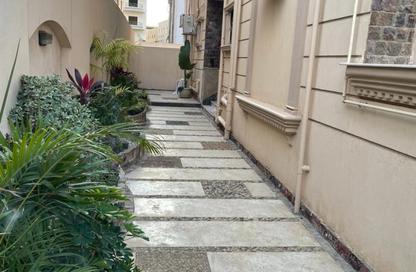Apartment - 3 Bedrooms - 3 Bathrooms for rent in El Koronfel - The 5th Settlement - New Cairo City - Cairo Apartment - 3 Bedrooms - 3 Bathrooms for rent in El Koronfel - The 5th Settlement - New Cairo City - Cairo