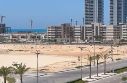 شقة - 3 غرف نوم - 3 حمامات للبيع في داون تاون مارينا - العلمين - الساحل الشمالي شقة - 3 غرف نوم - 3 حمامات للبيع في داون تاون مارينا - العلمين - الساحل الشمالي