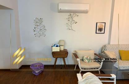 Apartment - 2 Bedrooms - 3 Bathrooms for rent in Villette - 5th Settlement Compounds - The 5th Settlement - New Cairo City - Cairo Apartment - 2 Bedrooms - 3 Bathrooms for rent in Villette - 5th Settlement Compounds - The 5th Settlement - New Cairo City - Cairo