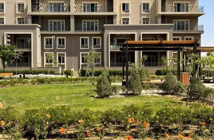 Apartment - 4 Bedrooms - 3 Bathrooms for sale in October Plaza - 6 October Compounds - 6 October City - Giza