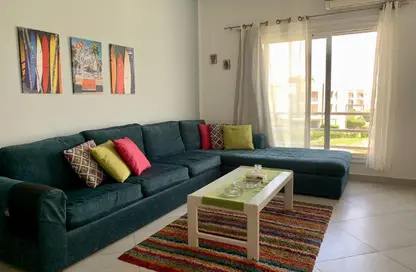 (بنتهاوس  (روف - 2 غرف نوم - 1 حمام للبيع في أمواج - سيدي عبد الرحمن - الساحل الشمالي