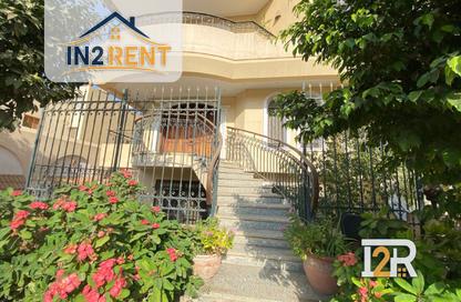 Office Space - Studio - 7 for rent in Sarayat Al Maadi - Hay El Maadi - Cairo