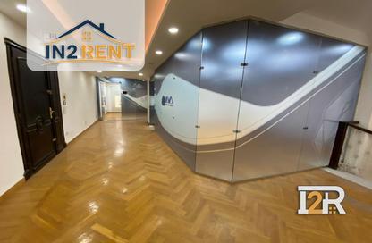 Office Space - Studio - 7 for rent in Sarayat Al Maadi - Hay El Maadi - Cairo