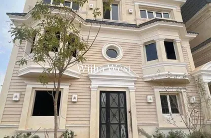 أي فيلا - 3 غرف نوم - 3 حمامات للبيع في ماونتن فيو أي سيتي أكتوبر - كمبوندات 6 أكتوبر - مدينة 6 أكتوبر - الجيزة