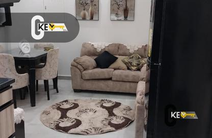 Apartment - 1 Bedroom - 1 Bathroom for rent in Celia - New Capital Compounds - New Capital City - Cairo