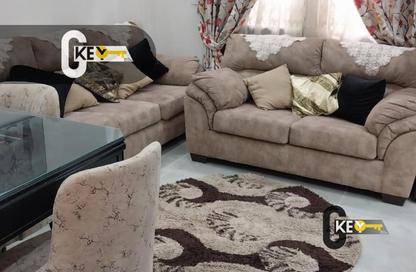 Apartment - 1 Bedroom - 1 Bathroom for rent in Celia - New Capital Compounds - New Capital City - Cairo