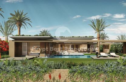 Villa - 4 Bedrooms - 4 Bathrooms for sale in Soma Coves - Soma Bay - Safaga - Hurghada - Red Sea