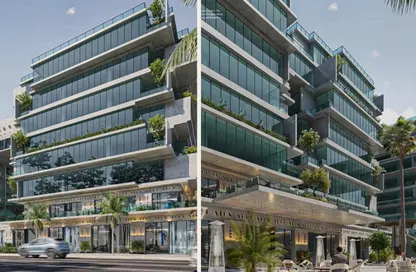 Office Space - 1 Bedroom - 1 Bathroom for sale in Bridges Mall - 26th of July Corridor - Sheikh Zayed City - Giza