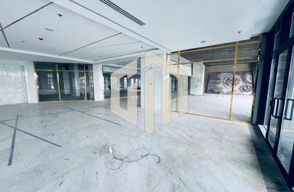 Office Space - Studio - 1 Bathroom for rent in One Golden Square Mall - The 5th Settlement - New Cairo City - Cairo