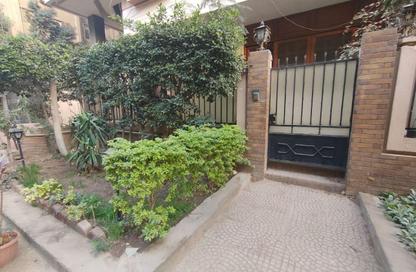 Office Space - Studio - 3 Bathrooms for rent in Sarayat Al Maadi - Hay El Maadi - Cairo