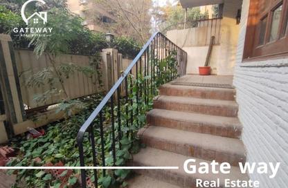 Office Space - Studio - 3 Bathrooms for rent in Sarayat Al Maadi - Hay El Maadi - Cairo