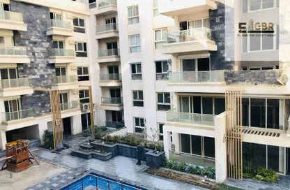 Apartment - 3 Bedrooms - 3 Bathrooms for sale in Mountain View iCity - 5th Settlement Compounds - The 5th Settlement - New Cairo City - Cairo