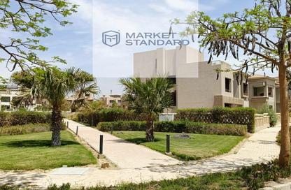 Villa - 4 Bedrooms - 4 Bathrooms for sale in Palm Hills Golf Extension - Al Wahat Road - 6 October City - Giza Villa - 4 Bedrooms - 4 Bathrooms for sale in Palm Hills Golf Extension - Al Wahat Road - 6 October City - Giza