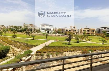 Villa - 4 Bedrooms - 4 Bathrooms for sale in Palm Hills Golf Extension - Al Wahat Road - 6 October City - Giza Villa - 4 Bedrooms - 4 Bathrooms for sale in Palm Hills Golf Extension - Al Wahat Road - 6 October City - Giza
