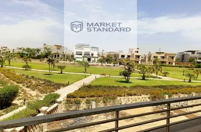 فيلا - 4 غرف نوم - 4 حمامات للبيع في بالم هيلز جولف اكستينشن - طريق الواحات - مدينة 6 أكتوبر - الجيزة