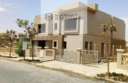 Villa - 4 Bedrooms - 4 Bathrooms for sale in Palm Hills Golf Extension - Al Wahat Road - 6 October City - Giza Villa - 4 Bedrooms - 4 Bathrooms for sale in Palm Hills Golf Extension - Al Wahat Road - 6 October City - Giza