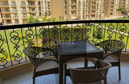 Apartment - 3 Bedrooms - 2 Bathrooms for rent in El Rehab Extension - Al Rehab - New Cairo City - Cairo
