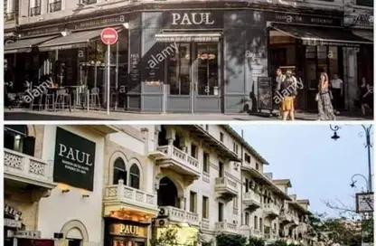 Shop - Studio - 1 Bathroom for sale in El Korba - Heliopolis - Masr El Gedida - Cairo