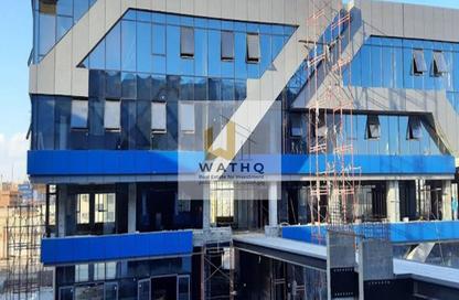 Shop - Studio - 2 Bathrooms for sale in Mehwar Plaza - 26th of July Corridor - 6 October City - Giza Shop - Studio - 2 Bathrooms for sale in Mehwar Plaza - 26th of July Corridor - 6 October City - Giza