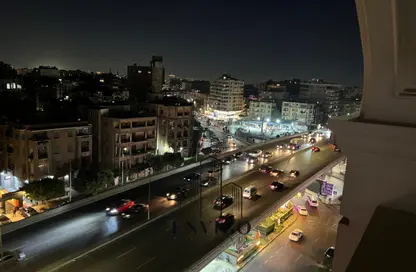 شقة - 3 غرف نوم - 2 حمامات للبيع في شارع ابو بكر الصديق - ميدان المحكمة - مصر الجديدة - القاهرة