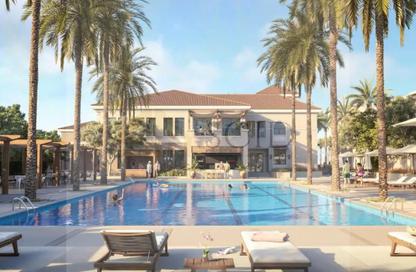 Apartment - 3 Bedrooms - 3 Bathrooms for sale in Village West - Sheikh Zayed Compounds - Sheikh Zayed City - Giza