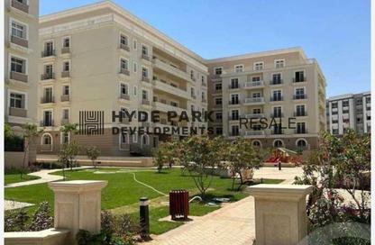 Apartment - 1 Bedroom - 2 Bathrooms for sale in Centerville - Hyde Park - New Cairo City - Cairo