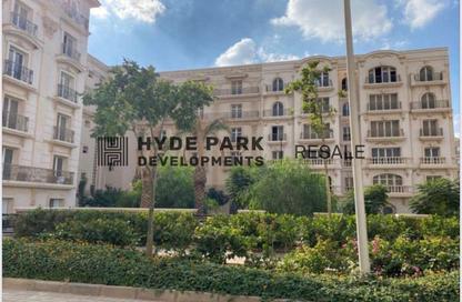 Apartment - 1 Bedroom - 2 Bathrooms for sale in Centerville - Hyde Park - New Cairo City - Cairo