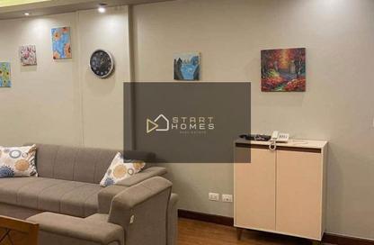 Apartment - 2 - 1 for rent in Talaat Mostafa St. - Rehab City Second Phase - Al Rehab - New Cairo City - Cairo