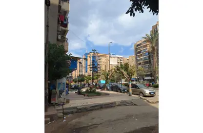 Apartment - 2 Bedrooms - 1 Bathroom for sale in Al Nasr Road - 1st Zone - Nasr City - Cairo