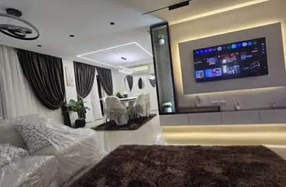 شقة - 3 غرف نوم - 3 حمامات للايجار في امتداد الرحاب - الرحاب - مدينة القاهرة الجديدة - القاهرة