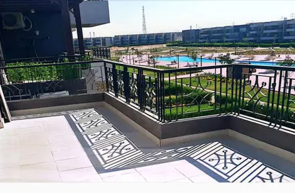 شاليه - 2 غرف نوم - 2 حمامات للبيع في بلومار - العين السخنة - السويس