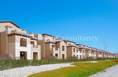 Villa - 4 Bedrooms - 5 Bathrooms for sale in La Vista City - New Capital Compounds - New Capital City - Cairo Villa - 4 Bedrooms - 5 Bathrooms for sale in La Vista City - New Capital Compounds - New Capital City - Cairo