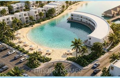 Chalet - 2 - 2 for sale in Salt - Ras Al Hekma - North Coast