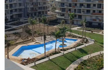 Penthouse - 5 Bedrooms - 4 Bathrooms for sale in Villette - 5th Settlement Compounds - The 5th Settlement - New Cairo City - Cairo