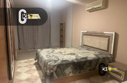 Apartment - 2 - 1 for rent in El Rehab Extension - Al Rehab - New Cairo City - Cairo
