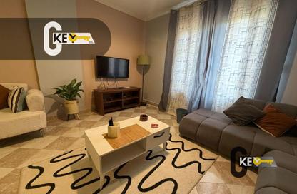 Apartment - 2 - 1 for rent in El Rehab Extension - Al Rehab - New Cairo City - Cairo