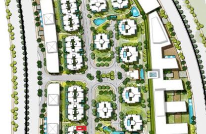 Apartment - 2 Bedrooms - 2 Bathrooms for sale in La Colina - Sheikh Zayed Compounds - Sheikh Zayed City - Giza