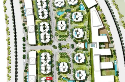 Apartment - 2 Bedrooms - 2 Bathrooms for sale in La Colina - Sheikh Zayed Compounds - Sheikh Zayed City - Giza