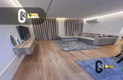 Apartment - 2 Bedrooms - 1 Bathroom for rent in Privado - Madinaty - Cairo Apartment - 2 Bedrooms - 1 Bathroom for rent in Privado - Madinaty - Cairo