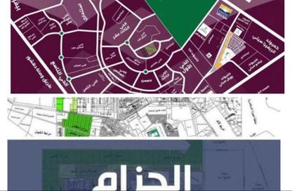 قطعة أرض - استوديو للبيع في الحزام الاخضر - مدينة 6 أكتوبر - الجيزة