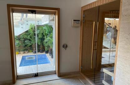 Townhouse - 3 Bedrooms - 4 Bathrooms for sale in Mountain View Chill Out Park - Northern Expansions - 6 October City - Giza
