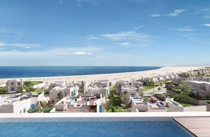 Chalet - 5 Bedrooms - 5 Bathrooms for sale in Jefaira - Ras Al Hekma - North Coast