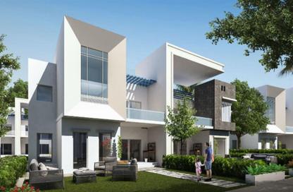 Chalet - 5 Bedrooms - 5 Bathrooms for sale in Jefaira - Ras Al Hekma - North Coast