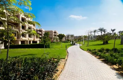 شقة - 3 غرف نوم - 3 حمامات للبيع في نيو جيزة - طريق مصر اسكندرية الصحراوي - مدينة 6 أكتوبر - الجيزة