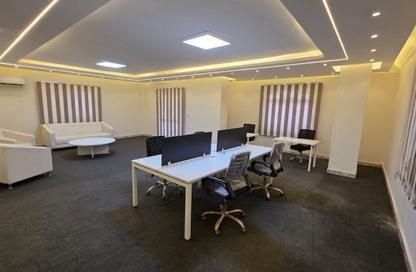 Office Space - Studio - 2 for rent in New Maadi - Hay El Maadi - Cairo