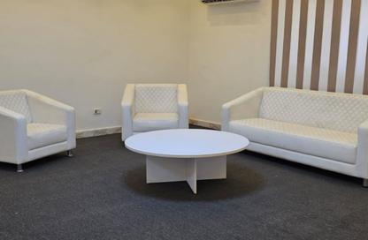 Office Space - Studio - 2 for rent in New Maadi - Hay El Maadi - Cairo