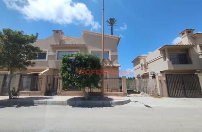 Villa - 4 Bedrooms - 4 Bathrooms for sale in Alex West - Alexandria Compounds - Alexandria