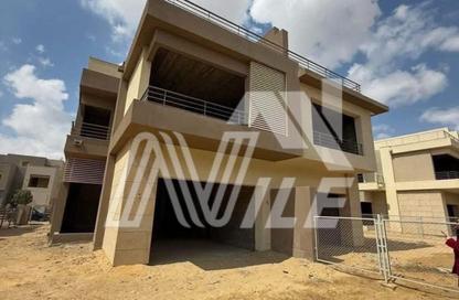 Twin House - 5 - 5 for sale in The Crown - Cairo Alexandria Desert Road - 6 October City - Giza