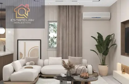 شقة - 2 غرف نوم - 1 حمام للايجار في B8 - مدينتي - القاهرة