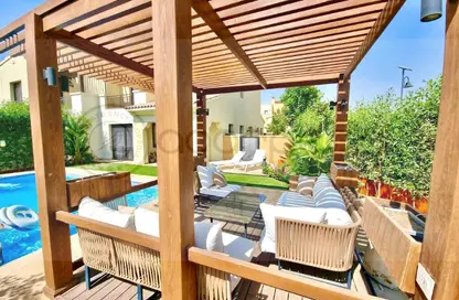 Townhouse - 4 Bedrooms - 4 Bathrooms for rent in Mivida - 5th Settlement Compounds - The 5th Settlement - New Cairo City - Cairo